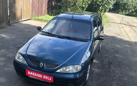 Renault Megane II, 2000 год, 220 000 рублей, 2 фотография