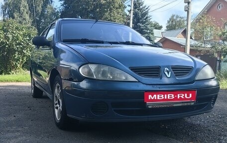 Renault Megane II, 2000 год, 220 000 рублей, 4 фотография