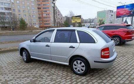 Skoda Fabia I, 2007 год, 450 000 рублей, 2 фотография