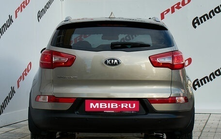 KIA Sportage III, 2013 год, 1 220 000 рублей, 5 фотография