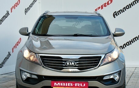 KIA Sportage III, 2013 год, 1 220 000 рублей, 2 фотография