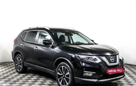 Nissan X-Trail, 2021 год, 3 097 000 рублей, 3 фотография