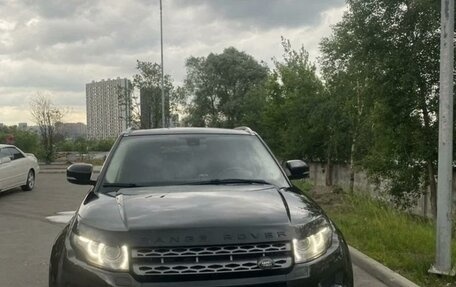 Land Rover Range Rover Evoque I, 2013 год, 2 000 000 рублей, 3 фотография