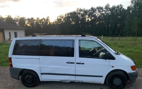 Mercedes-Benz Vito, 2002 год, 345 000 рублей, 4 фотография