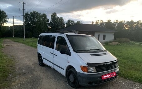 Mercedes-Benz Vito, 2002 год, 345 000 рублей, 3 фотография