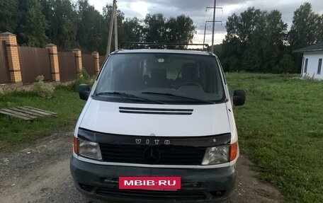 Mercedes-Benz Vito, 2002 год, 345 000 рублей, 2 фотография