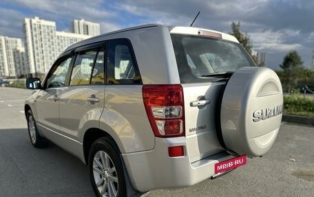 Suzuki Grand Vitara, 2008 год, 1 389 000 рублей, 3 фотография