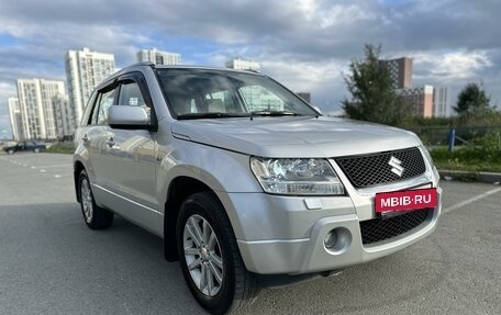 Suzuki Grand Vitara, 2008 год, 1 389 000 рублей, 7 фотография