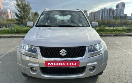 Suzuki Grand Vitara, 2008 год, 1 389 000 рублей, 8 фотография