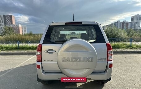 Suzuki Grand Vitara, 2008 год, 1 389 000 рублей, 4 фотография