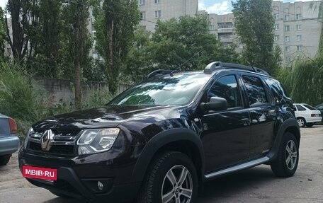 Renault Duster I рестайлинг, 2017 год, 1 450 000 рублей, 5 фотография