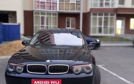 BMW 7 серия, 2004 год, 1 400 000 рублей, 1 фотография