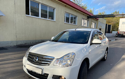 Nissan Almera, 2014 год, 950 000 рублей, 1 фотография