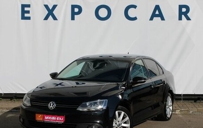 Volkswagen Jetta VI, 2011 год, 1 049 000 рублей, 1 фотография