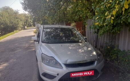 Ford Focus II рестайлинг, 2009 год, 375 000 рублей, 1 фотография