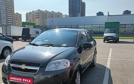 Chevrolet Aveo III, 2009 год, 399 000 рублей, 1 фотография