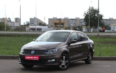 Volkswagen Polo VI (EU Market), 2018 год, 1 400 000 рублей, 1 фотография