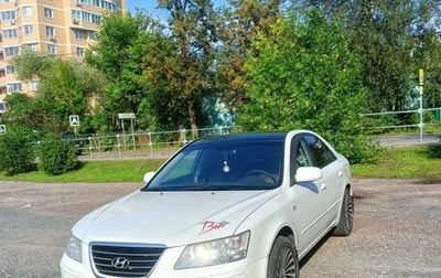 Hyundai Sonata VI, 2008 год, 600 000 рублей, 1 фотография