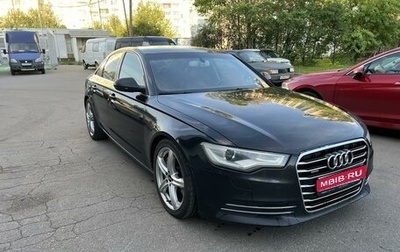 Audi A6, 2012 год, 1 900 000 рублей, 1 фотография