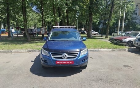 Volkswagen Tiguan I, 2009 год, 850 000 рублей, 1 фотография