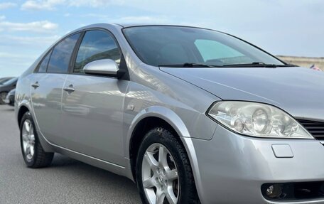 Nissan Primera III, 2004 год, 529 000 рублей, 7 фотография