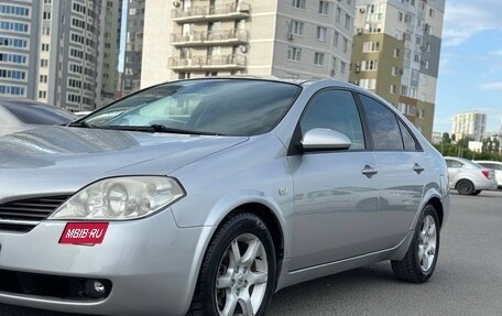 Nissan Primera III, 2004 год, 529 000 рублей, 2 фотография