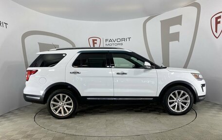 Ford Explorer VI, 2019 год, 3 320 000 рублей, 4 фотография