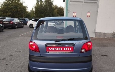 Daewoo Matiz I, 2007 год, 235 000 рублей, 5 фотография