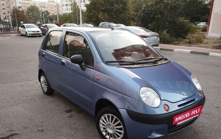 Daewoo Matiz I, 2007 год, 235 000 рублей, 3 фотография