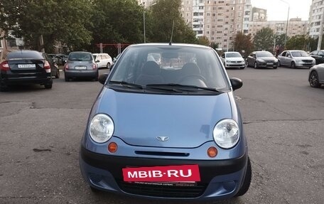 Daewoo Matiz I, 2007 год, 235 000 рублей, 2 фотография