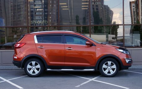 KIA Sportage III, 2013 год, 5 фотография