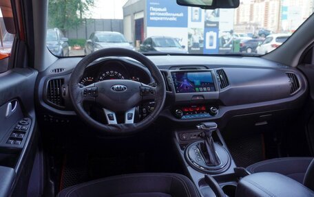 KIA Sportage III, 2013 год, 6 фотография