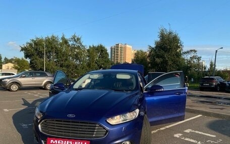 Ford Mondeo V, 2016 год, 1 600 000 рублей, 2 фотография