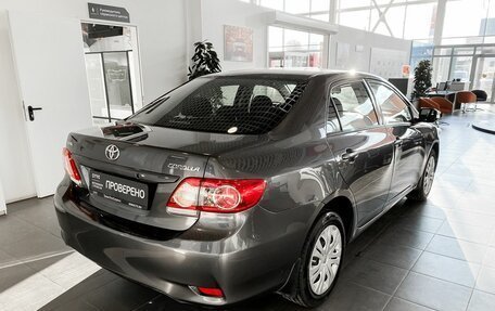 Toyota Corolla, 2013 год, 1 435 900 рублей, 5 фотография