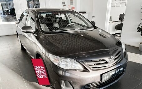 Toyota Corolla, 2013 год, 1 435 900 рублей, 3 фотография