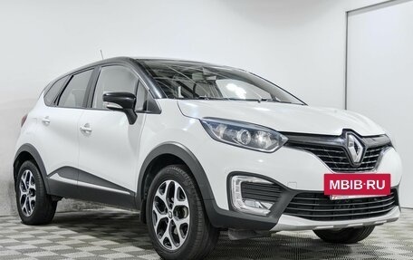 Renault Kaptur I рестайлинг, 2018 год, 1 695 000 рублей, 3 фотография