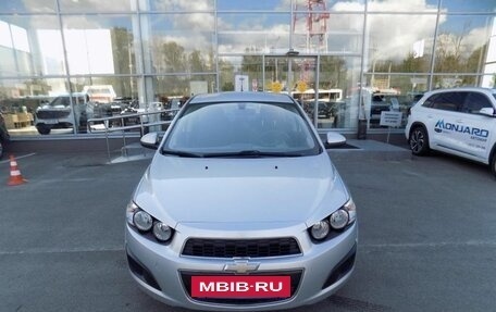 Chevrolet Aveo III, 2012 год, 657 000 рублей, 2 фотография