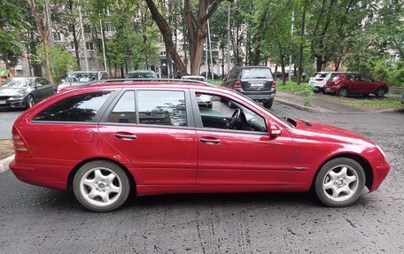 Mercedes-Benz C-Класс, 2002 год, 650 000 рублей, 2 фотография