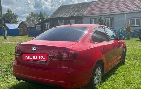 Volkswagen Jetta VI, 2014 год, 1 100 000 рублей, 3 фотография