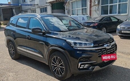 Chery Tiggo 8 I, 2023 год, 2 100 000 рублей, 2 фотография