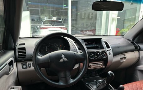 Mitsubishi Pajero Sport II рестайлинг, 2010 год, 1 445 000 рублей, 6 фотография