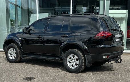 Mitsubishi Pajero Sport II рестайлинг, 2010 год, 1 445 000 рублей, 2 фотография