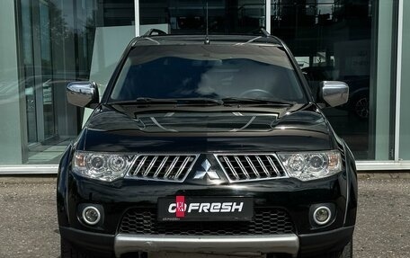 Mitsubishi Pajero Sport II рестайлинг, 2010 год, 1 445 000 рублей, 3 фотография