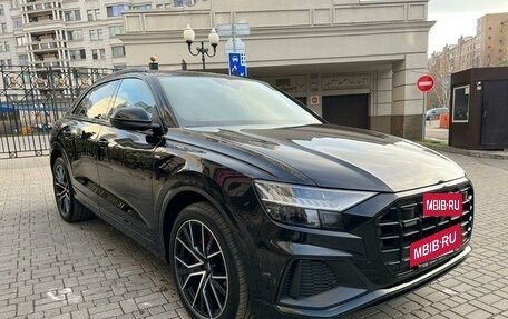 Audi Q8 I, 2021 год, 6 980 000 рублей, 2 фотография