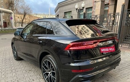 Audi Q8 I, 2021 год, 6 980 000 рублей, 5 фотография