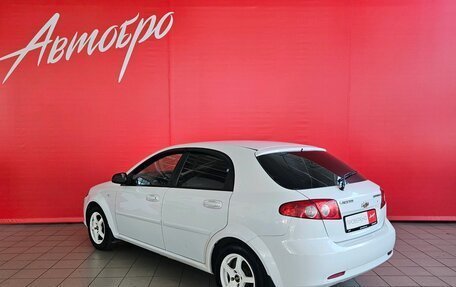 Chevrolet Lacetti, 2010 год, 499 000 рублей, 3 фотография