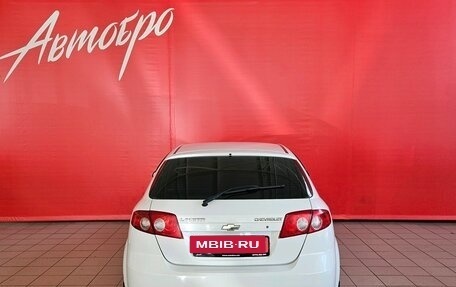 Chevrolet Lacetti, 2010 год, 499 000 рублей, 4 фотография