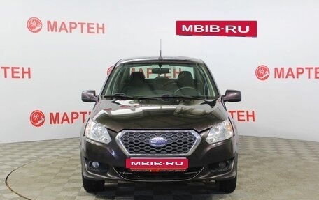 Datsun on-DO I рестайлинг, 2019 год, 633 000 рублей, 2 фотография