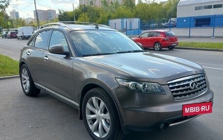 Infiniti FX I, 2006 год, 1 250 000 рублей, 3 фотография