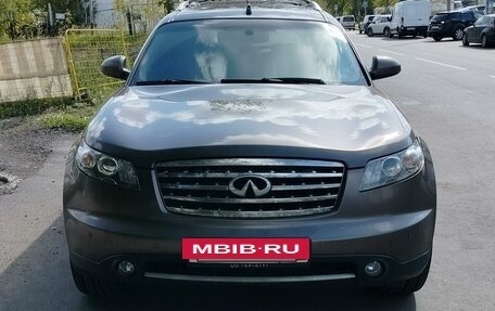 Infiniti FX I, 2006 год, 1 250 000 рублей, 2 фотография